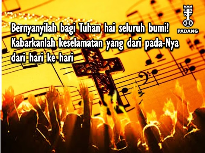 Warta Jemaat 7 Mei 2023