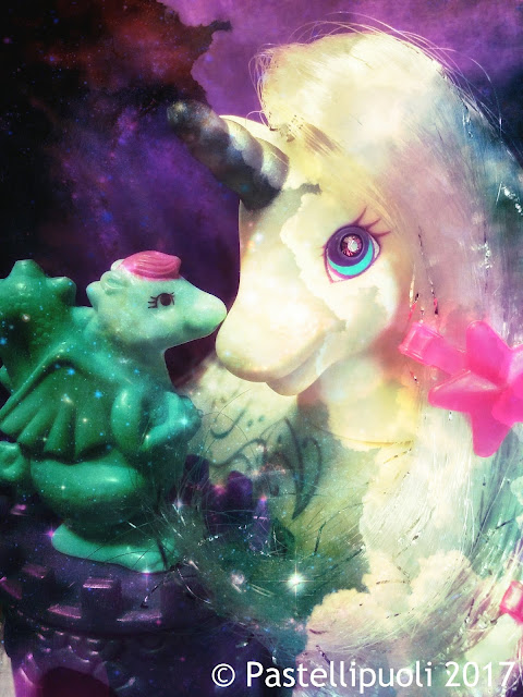 My Little Pony G2 Princess Silver Swirl unicorn blog photo