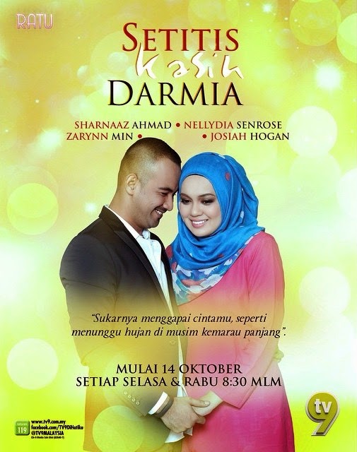 setitis kasih darmia episod 9