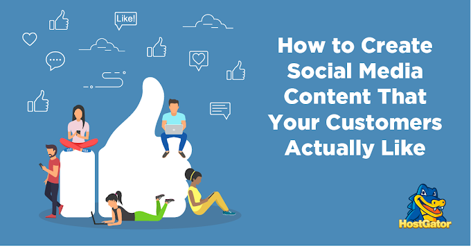How To Create Good Content For Social Media