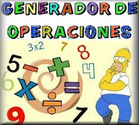 Generador de operaciones on-line