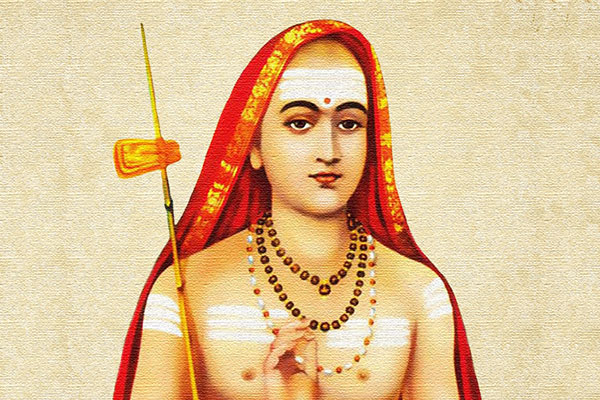 Adi Shankaracharya - the most influential figure in the history of Hindu intellectual thought