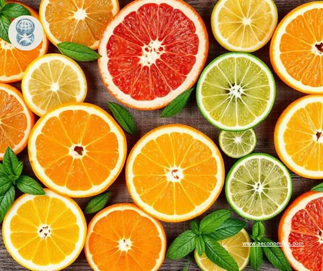 Common Types of Citrus Fruits