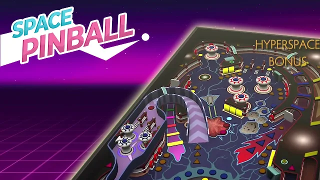 Game Space Pinball: Classic