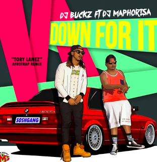 (Afro House) Dj Buckz Ft Dj Maphorisa - Down For It (Tory Lanez) (AfroTrap Remix) (2015)