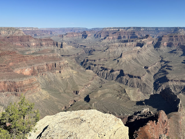 South Rim - Grand Canyon National Park
