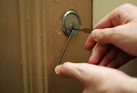 Locksmith Spokane lock picking