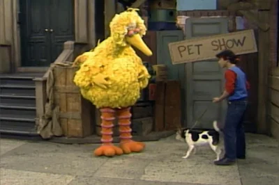 Sesame Street Episode 2064