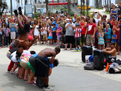 christographe los angeles venice beach 2013