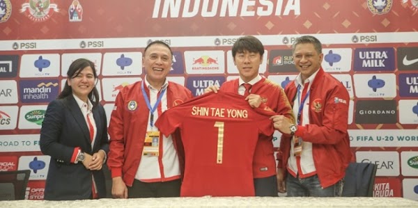 Dikontrak 4 Tahun, Ini Tantangan Utama Shin Tae Yong Bersama Timnas Indonesia