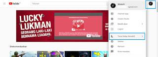 Cara Mengaktifkan Mode Malam pada Youtube