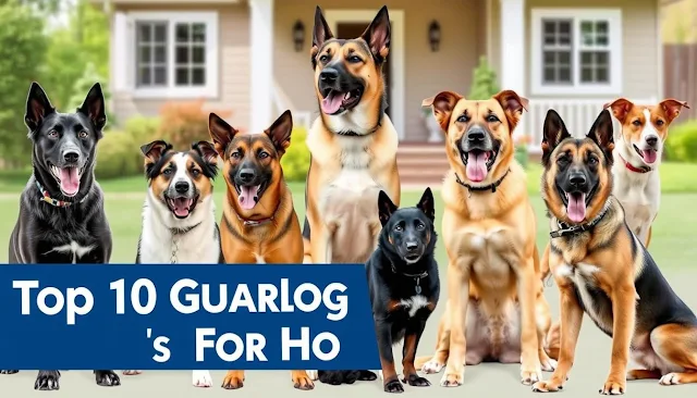 Top 10 Guard Dog Breeds for Home Protection