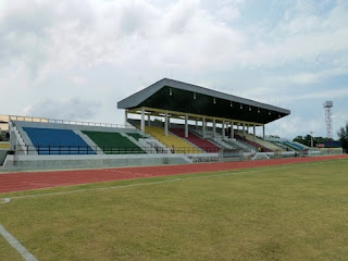 Profil Stadion Nasional Timor Leste