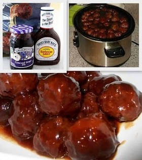 Great Cocktail Meatballs