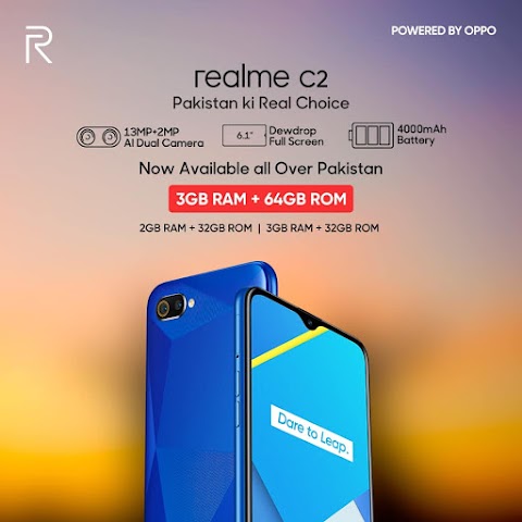 Realme C2