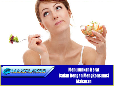 Cara Sehat Untuk Menurunkan Berat Badan Tanpa Diet