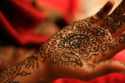 Mehandi / Henna designs