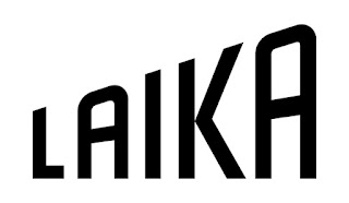 Logotipo del estudio de animación Laika