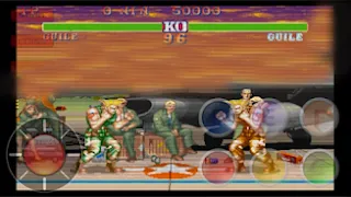 Street Fighter 97 old game application free download V.1.9