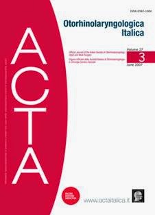 ACTA Otorhinolaryngologica Italica 2007-03 - June 2007 | ISSN 1827-675X | TRUE PDF | Bimestrale | Professionisti | Medicina | Salute | Otorinolaringoiatria
ACTA Otorhinolaryngologica Italica first appeared as Annali di Laringologia Otologia e Faringologia and was founded in 1901 by Giulio Masini. It is the official publication of the Italian Hospital Otology Association (A.O.O.I.) and, since 1976, also of the Società Italiana di Otorinolaringologia e Chirurgia Cervico-Facciale (S.I.O.Ch.C.-F.).
The journal publishes original articles (clinical trials, cohort studies, case-control studies, cross-sectional surveys, and diagnostic test assessments) of interest in the field of otorhinolaryngology as well as case reports (unique, highly relevant and educationally valuable cases), case series, clinical techniques and technology (a short report of unique or original methods for surgical techniques, medical management or new devices or technology), editorials (including editorial guests – special contribution) and letters to the editors. Articles concerning science investigations and well prepared systematic reviews (including meta-analyses) on themes related to basic science, clinical otorhinolaryngology and head and neck surgery have high priority. The journal publish furthermore official proceedings of the Italian Society, special columns as well as calendar of events.
Manuscripts must be prepared in accordance with the Uniform Requirements for Manuscripts Submitted to Biomedical Journals developed by the international committee of medical journal editors. Texts must be original and should not be presented simultaneously to more than one journal.
Only papers strictly adhering to the editorial instructions outlined herein will be considered for publication. Acceptance is upon the critical assessment by experts in the field (Reviewers), the introduction of any changes requested and the final decision of the Editor-in-Chief.