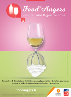 Affiche Food'Angers