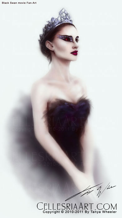 Black Swan Pics Movie. quot;Black Swanquot; movie Fan-Art