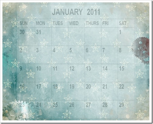 January