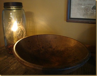 Antique Bowl 012