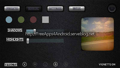 Vintage 8mm Video Camera Free Apps 4 Android