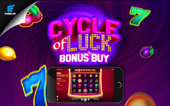 Goldenslot cycle of luck bonus buy