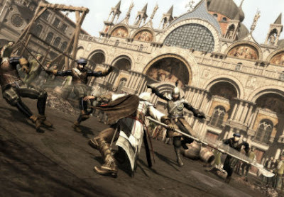 Assassin's Creed II - Minus Link