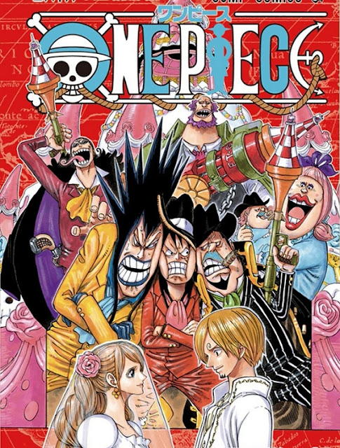 Manga One Piece Terbaru Volume 86: Rencana Pembunuhan Yonko Big Mom 