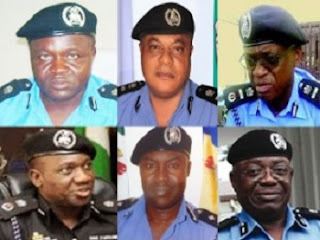 Meet Top 6 Police Chiefs In Battle To Succeed Arase As He Retires