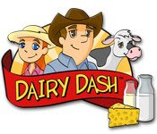 Free Full Version Games: Dairy Dash