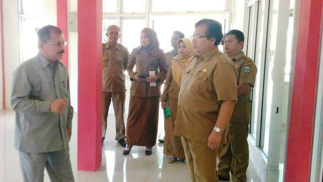 Program Public Safety Center 119, Jadi Kado Istimewa HUT Kabupaten Padang Priaman KE 185