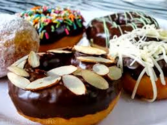 resep dan cara membuat donat kentang