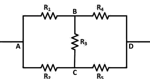 CONTOH SOAL DAN PENYELESAIAN JEMBATAN WHEATSTONE~Contoh Soal Dan