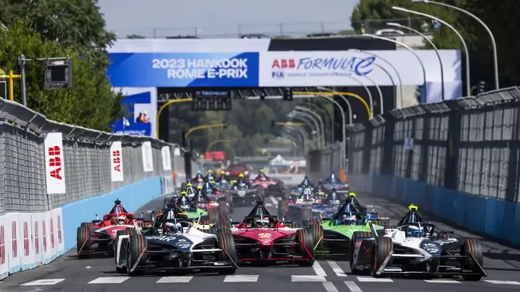 Formula E