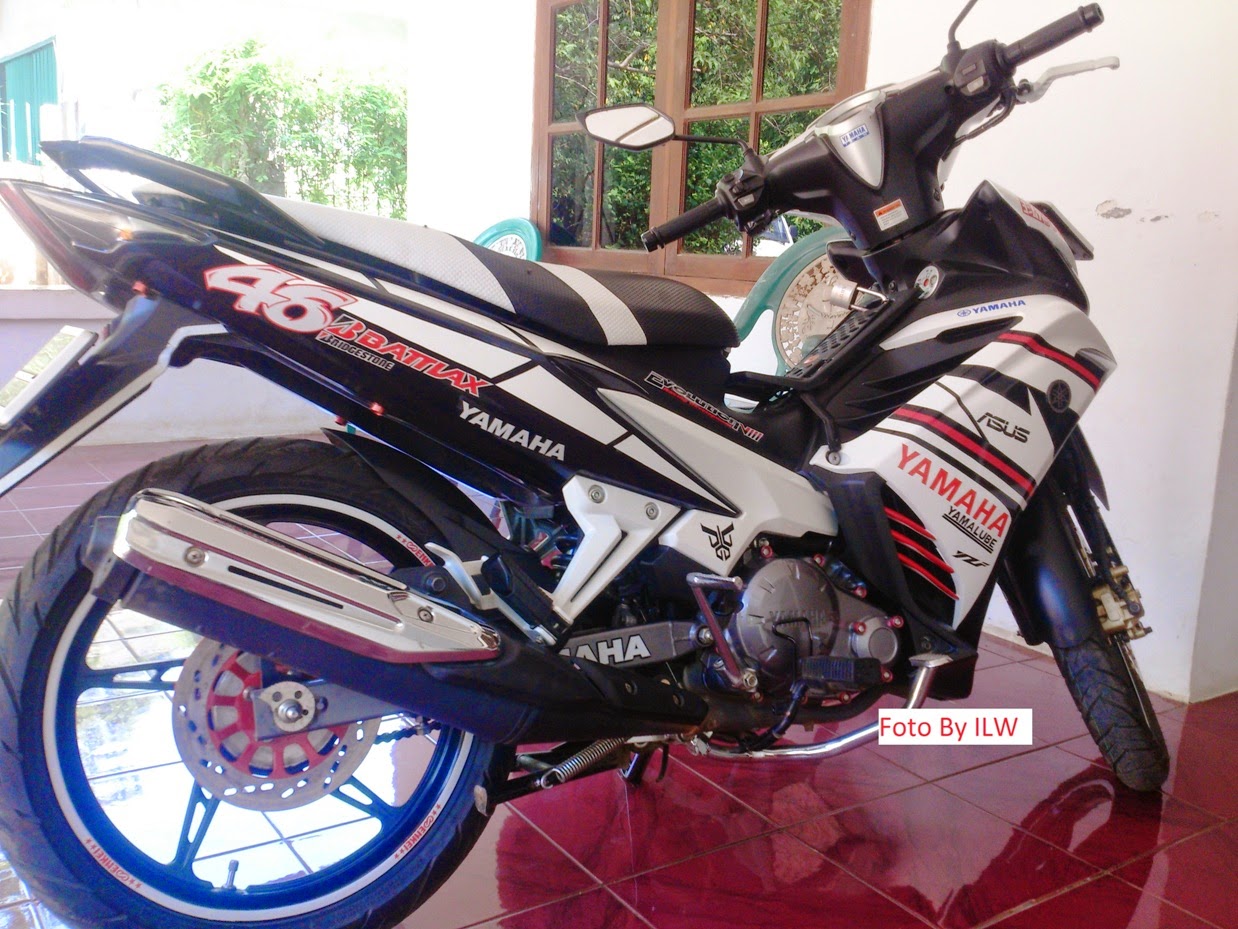 69 Modifikasi Motor Mx Pake Skotlet Terbaru Dan Terkeren Gedheg