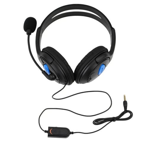 Heave Stereo Over Ear Gaming Headset Noise Cancelling