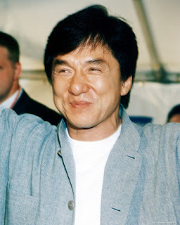 Jackie Chan Hair