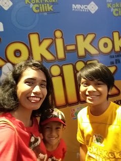 pemain cilik film koki koki cilik