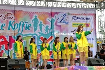 [FOTO] Cherrybelle di Family FunDayz Medan (19/10/2014)