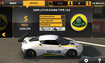 Real Racing 2 Apk v1123 Mod Unlimited Money Full Terbaru 2016