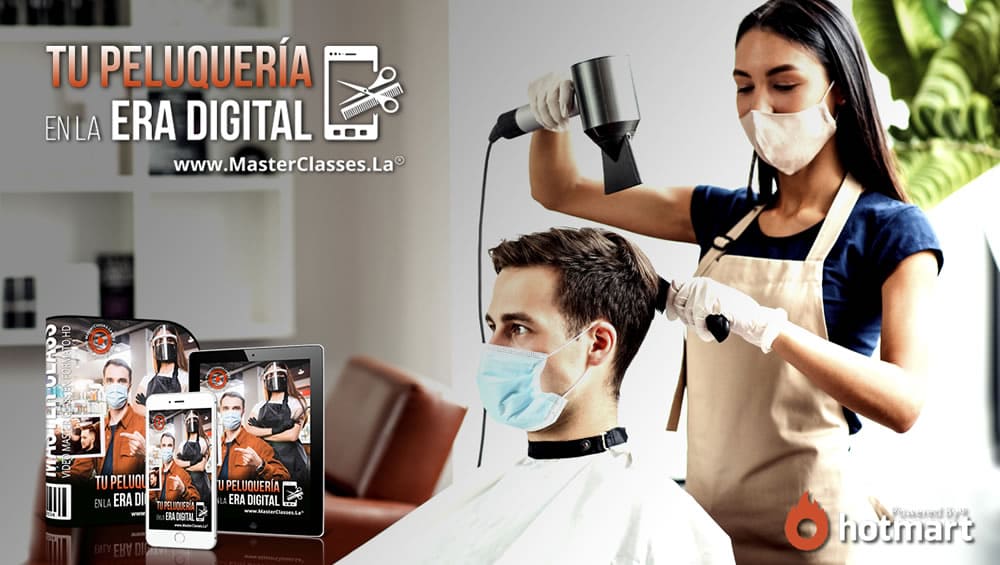 TU PELUQUERÍA EN LA ERA DIGITAL