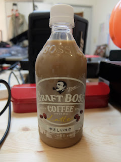 CRAFT BOSS COFFEEの写真です。