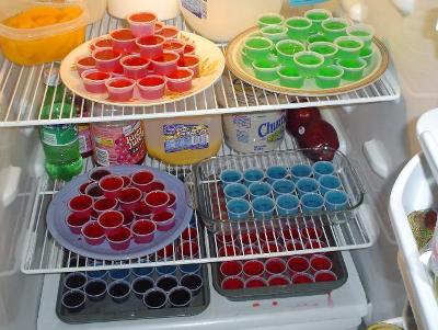 Jello Shot Recipe