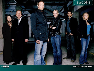 Watch Spooks Season 8 Episode 8 online