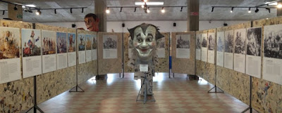 Viareggio museo carnevale