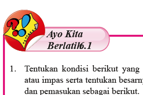 Kunci Jawaban Matematika Kelas 7 Halaman 76 Ayo Kita Berlatih 6.1